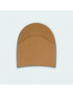 BONBOUT CAOUTCHOUC TOP - EPAISSEUR 7MM - TILLEUL - TOPY