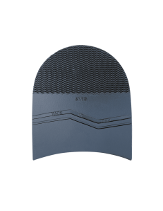 BONBOUT CAOUTCHOUC 413 RODI 7MM TAILLE N°4 NOIR OU MARRON - SVIG