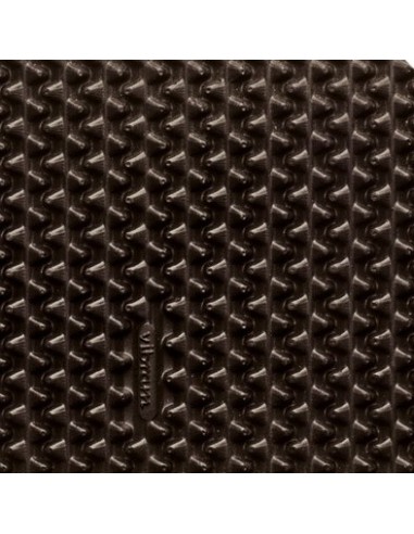 PLAQUE MICROCELLULAIRE MORFLEX DENT DE SCIE 6MM CLIVIA 8350 - VIBRAM