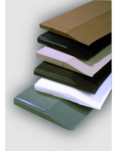 BANDE BISEAUTEE HA 20 mm - 135 X 18cm