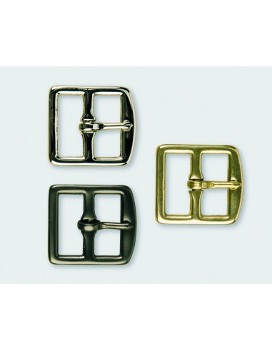 BOUCLE CEINTURE LAITON OS 1155