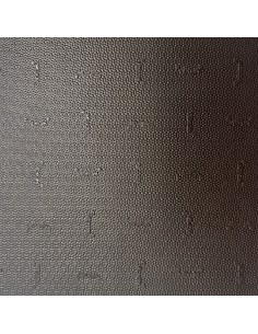 PLAQUE CAOUTCHOUC BI-COUCHE DUPLA 7179 6MM NOIR OU MARRON - VIBRAM