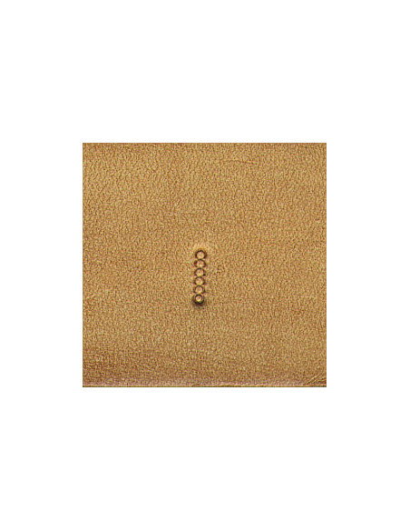 MATOIR A FRAPPER - TANDY LEATHER