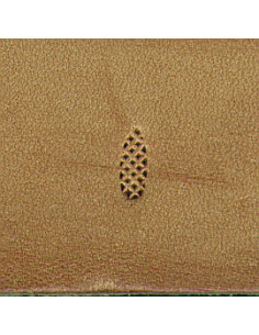 MATOIR A FRAPPER - TANDY LEATHER 2