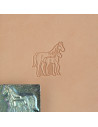 MOTIF A FRAPPER - TANDY LEATHER