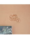 MOTIF A FRAPPER - TANDY LEATHER