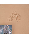 MOTIF A FRAPPER - TANDY LEATHER