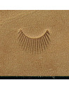 MATOIR A FRAPPER - TANDY LEATHER