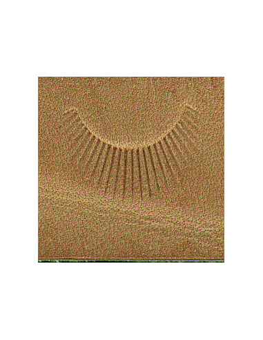 MATOIR A FRAPPER - TANDY LEATHER