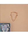 MOTIF A FRAPPER - TANDY LEATHER