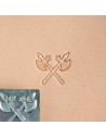 MOTIF A FRAPPER - TANDY LEATHER