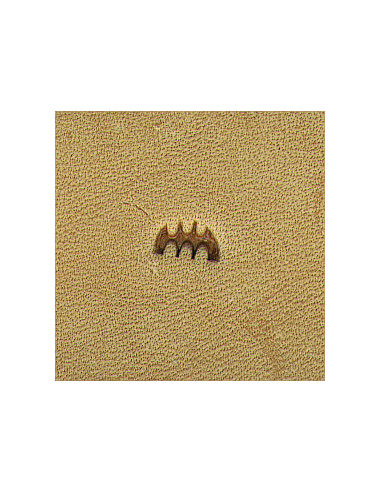 MATOIR A FRAPPER - TANDY LEATHER