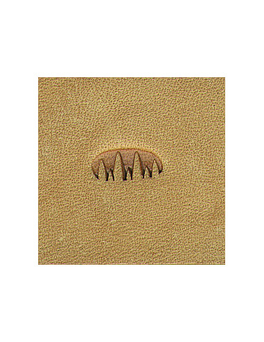 MATOIR A FRAPPER - TANDY LEATHER