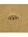 MATOIR A FRAPPER - TANDY LEATHER