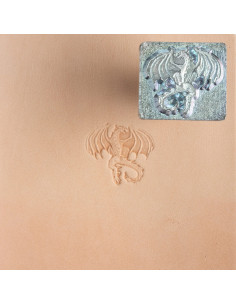 MOTIF A FRAPPER - TANDY LEATHER 2