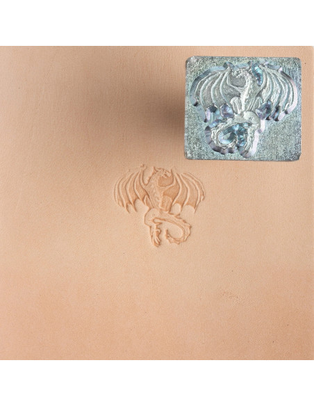 MOTIF A FRAPPER - TANDY LEATHER