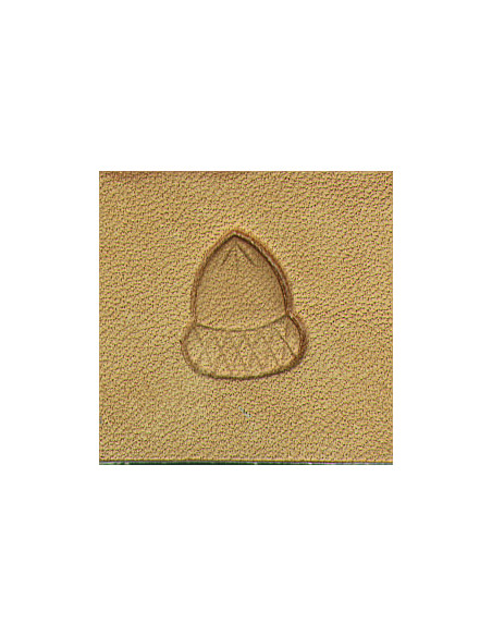 MATOIR A FRAPPER - TANDY LEATHER