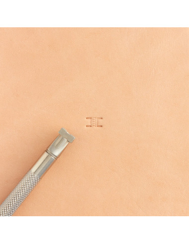 MATOIR A FRAPPER - TANDY LEATHER