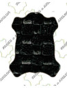 TRESSE SUR CHEVRE PLEIN 4MM EN LARGEUR 0.7M