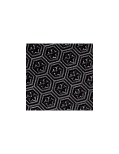 PLAQUE CAOUTCHOUC CELLULAIRE ASTROLIGHT STAR 6MM - nora®