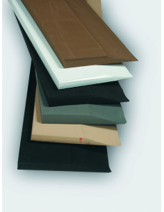 BANDE BISEAUTEE CAOUTCHOUC CELLULAIRE REHAUSSEMENT LUNALIGHT K nora®