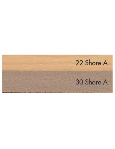PLAQUE COMPOSITE EVA LUNATEC COMBI 2 16MM - nora®