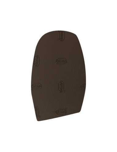 PATIN DEMI-SEMELLE CAOUTCHOUC EVOLUTION 7373 1.8MM TAILLE HS2 VIBRAM