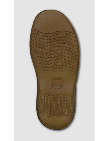SEMELLE MONOBLOC GUMLITE 2668 HEIDELBERG BEIGE - VIBRAM