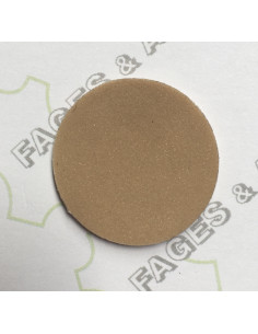 PLAQUE EVA MOUSSE THERMOFORMABLE - 20 ShA