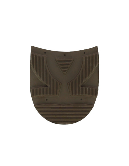 TALON POUR SEMELLE CAOUTCHOUC ZARCO HIMALAYA TAILLE 3