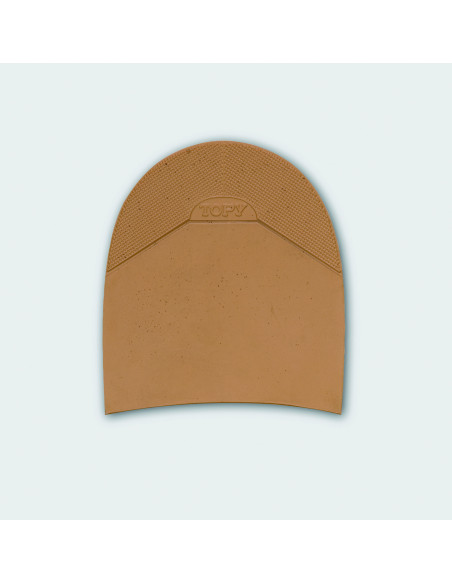 BONBOUT CAOUTCHOUC TOP - EPAISSEUR 7MM - TILLEUL - TOPY