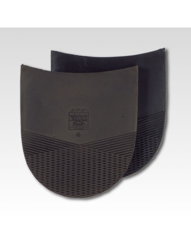 BONBOUT CAOUTCHOUC EXTRA 7MM TAILLE N°3 NOIR OU MARRON