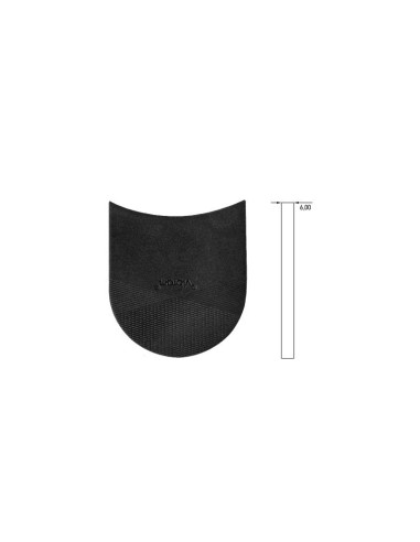 BONBOUT CAOUTCHOUC 5350 SOPRAT TACCO TOP TAILLE 2 - VIBRAM