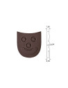 BONBOUT CAOUTCHOUC 2055 ETON TAILLE 12 45/46 - VIBRAM