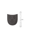 BONBOUT CAOUTCHOUC 2055 ETON TAILLE 14 50/52 - VIBRAM