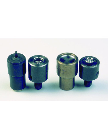 JEU DE POSE MATRICE A VISSER PRESSE PRESSION DOT 212