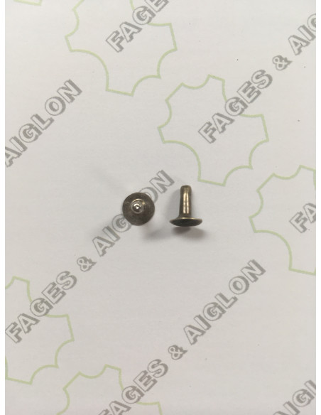 RIVET ACIER V07 PARTIE MALE