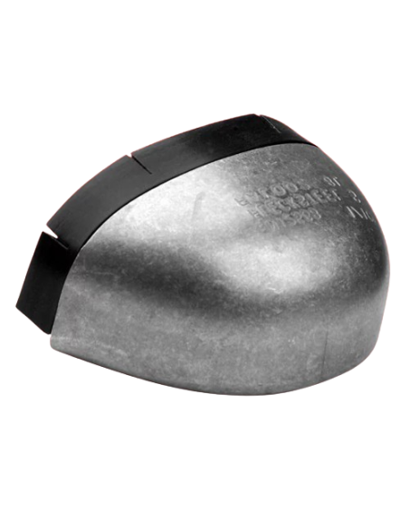 COQUE EMBOUT DE SECURITE ALUMINIUM POUR CHAUSSURE