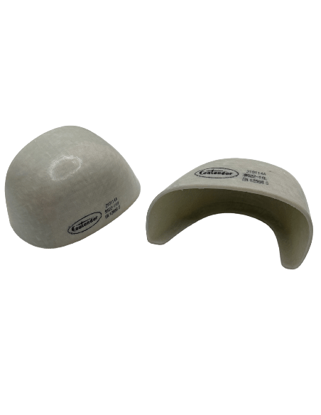 COQUE EMBOUT DE SECURITE FIBRE DE VERRE POUR CHAUSSURE