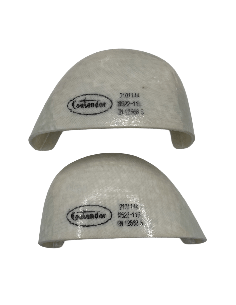 COQUE EMBOUT DE SECURITE FIBRE DE VERRE POUR CHAUSSURE 2