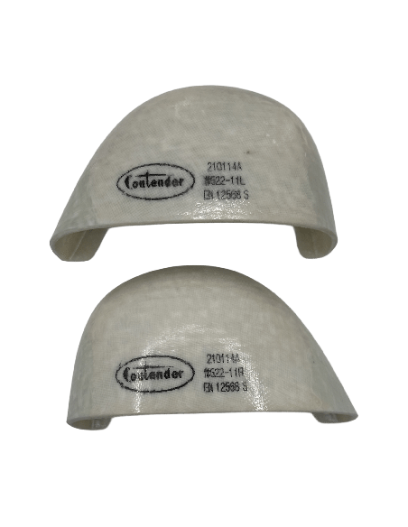 COQUE EMBOUT DE SECURITE FIBRE DE VERRE POUR CHAUSSURE
