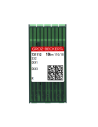 AIGUILLE 332 R GROZ-BECKERT 29K CUIR POINTE RONDE PAR 10