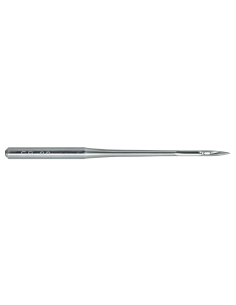 AIGUILLE 134 PCL GROZ-BECKERT CUIR TRANCHANTE PERPENDICULAIRE PAR 10
