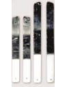 CAMBRIONS D'AMPUTATION ACIER INOX - EPAISSEUR 1.5 MM
