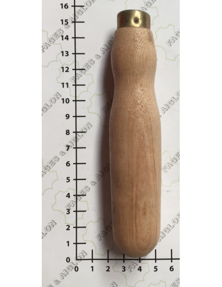 MANCHE LIME 130MM