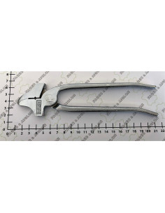 PINCE A MONTER SCHEIN COURBEE BEC FIN - 3.5MM