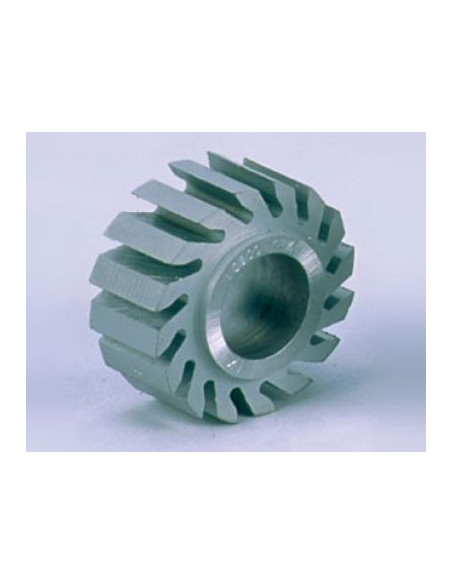 FRAISE A TALON 18MM SANS FILET