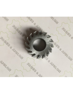 FRAISE A TALON AU CARBURE - 18MM