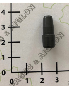 TUBE EMPORTE PIECE POUR PINCE SOUPLE