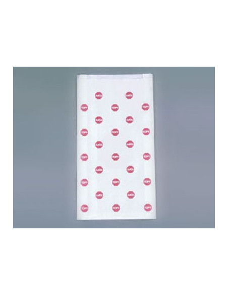 SAC PAPIER POUR BOTTES - paquet de 500 sacs